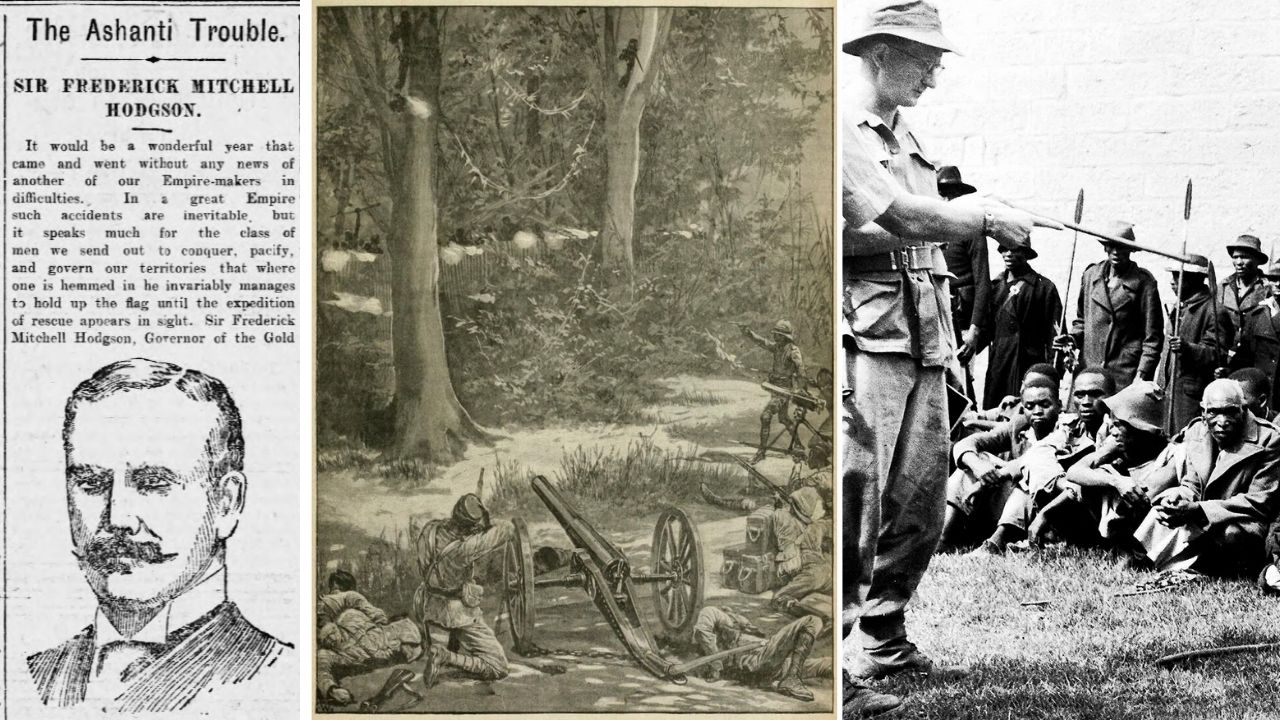 BBC'den İngiliz sömürgesi haberi! Yağmalanan Asante altınlarının hikayesi - 3. Resim