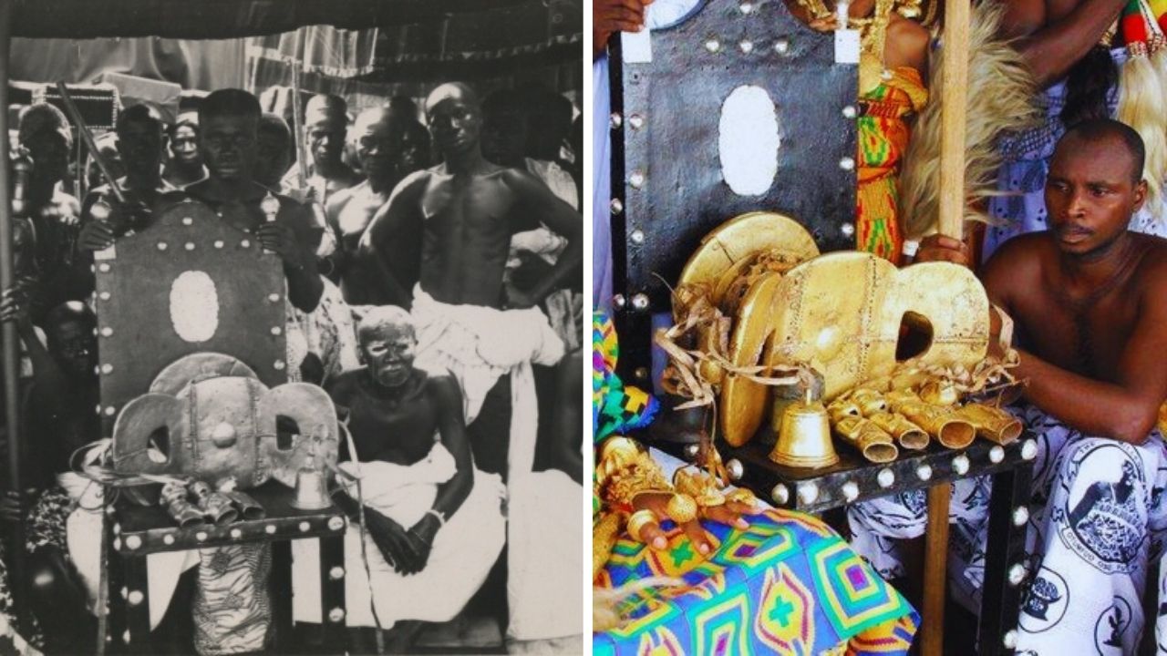 BBC'den İngiliz sömürgesi haberi! Yağmalanan Asante altınlarının hikayesi - 4. Resim