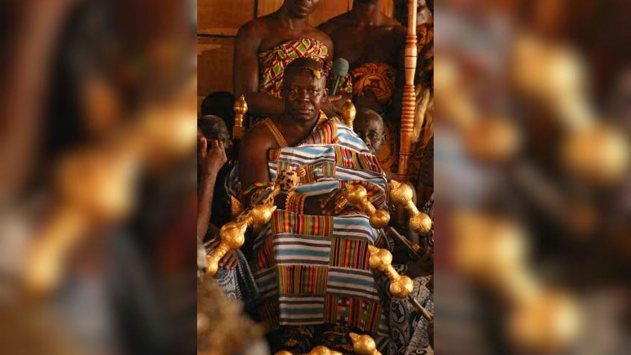 BBC'den İngiliz sömürgesi haberi! Yağmalanan Asante altınlarının hikayesi - 6. Resim