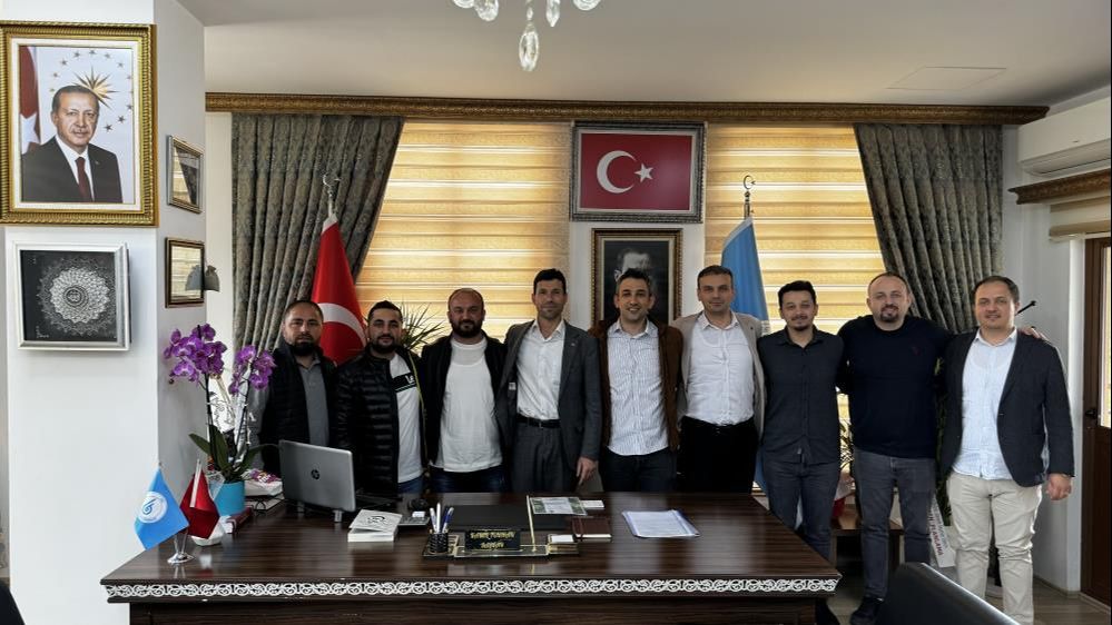 Belediye başkanı göreve geldiği gibi verdiği sözü tuttu, tüm maaşını verdi! Belediye başkanı göreve geldiği gibi verdiği sözü tuttu, tüm maaşını verdi! - 2. Resim