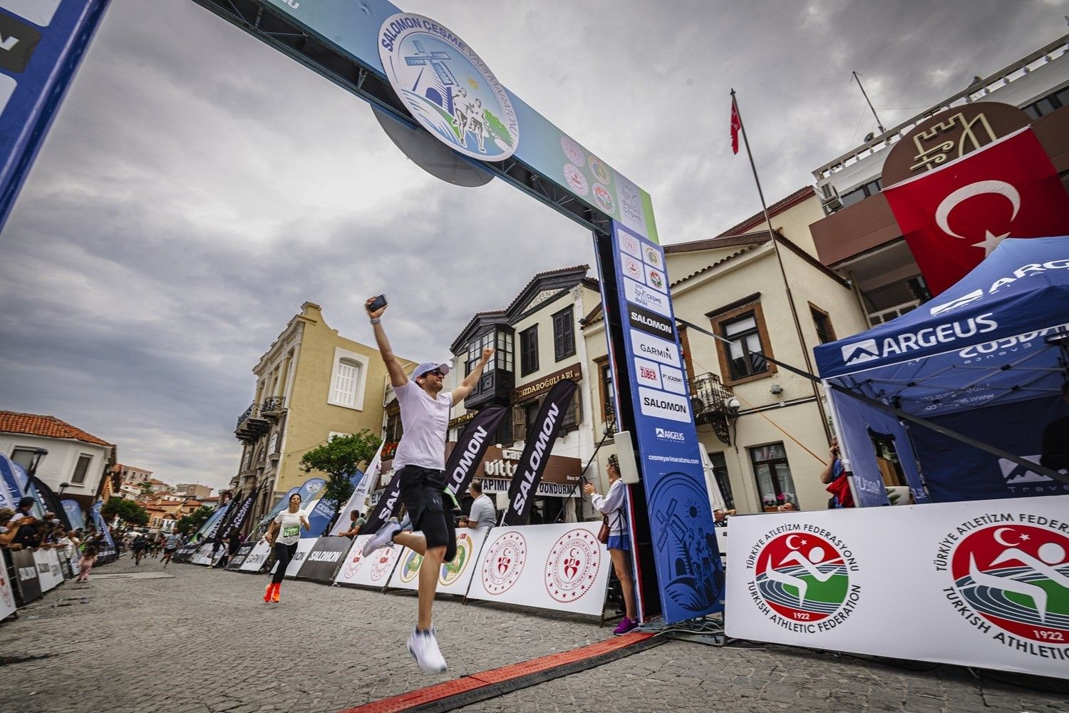 Çeşme Yarı Maratonu Ege’nin eşsiz doğasında, 4 Mayıs tarihinde koşulacak Çeşme Yarı Maratonu Ege’nin eşsiz doğasında, 4 Mayıs tarihinde koşulacak - 2. Resim