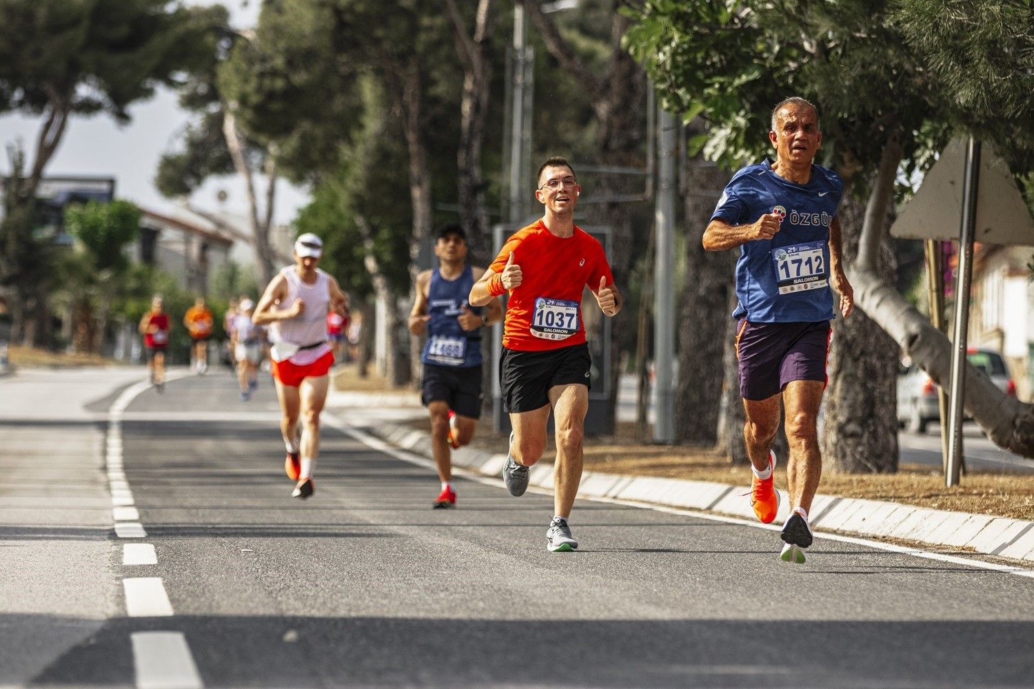 Çeşme Yarı Maratonu Ege’nin eşsiz doğasında, 4 Mayıs tarihinde koşulacak Çeşme Yarı Maratonu Ege’nin eşsiz doğasında, 4 Mayıs tarihinde koşulacak - 1. Resim