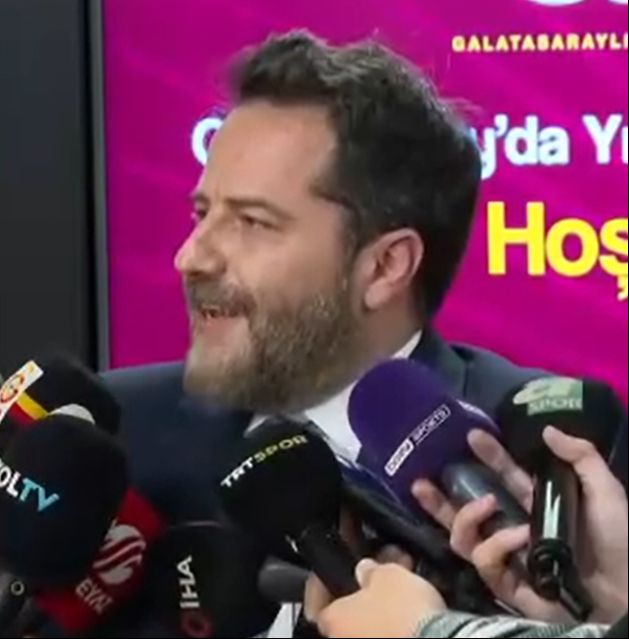 Erden Timur'dan ilk açıklama açıklama! Dursun Özbek'in seçim listesinde yer alacak mı? - 1. Resim