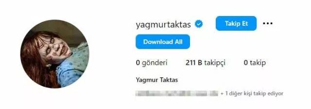 Eski sevgilisi tarafından öldürüldüğü iddia edilmişti! Fenomen Yağmur Taktaş cinayetinde yeni gelişme - 1. Resim