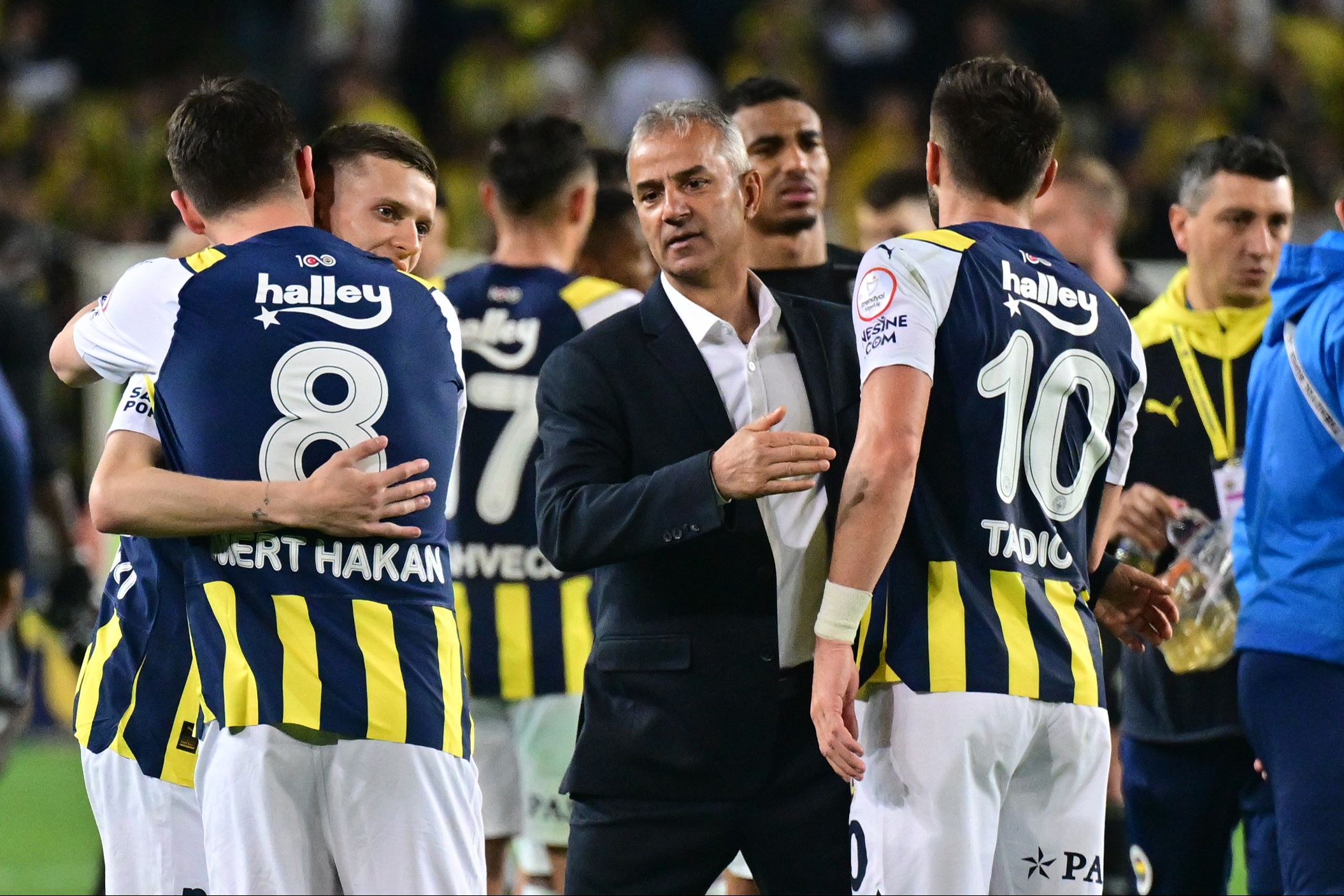 Fenerbahçe’nin en pahalı transferi, tarihi bir hayal kırıklığı oldu - 1. Resim