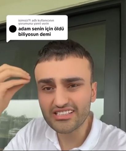 Fenomen Neşet Turan’ın cenazesine katılmadığı için tepki çeken CZN Burak sitem etti - 2. Resim