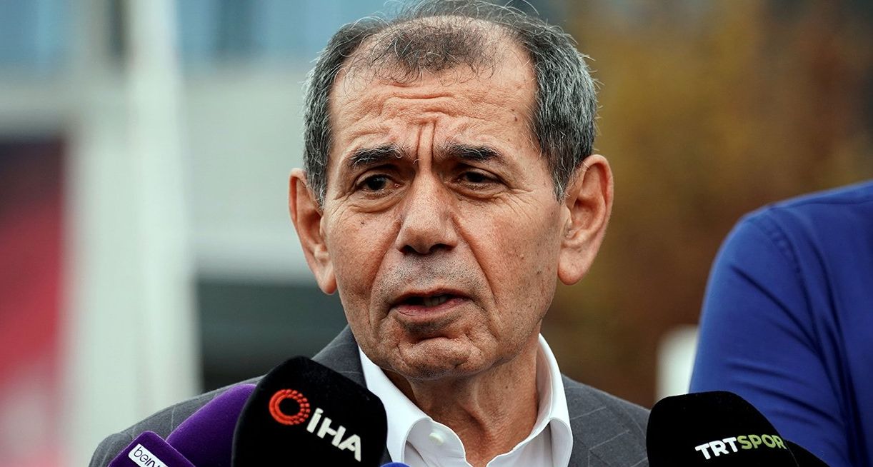 Galatasaray Başkanı Dursun Özbek'ten flaş şampiyonluk sözleri: 