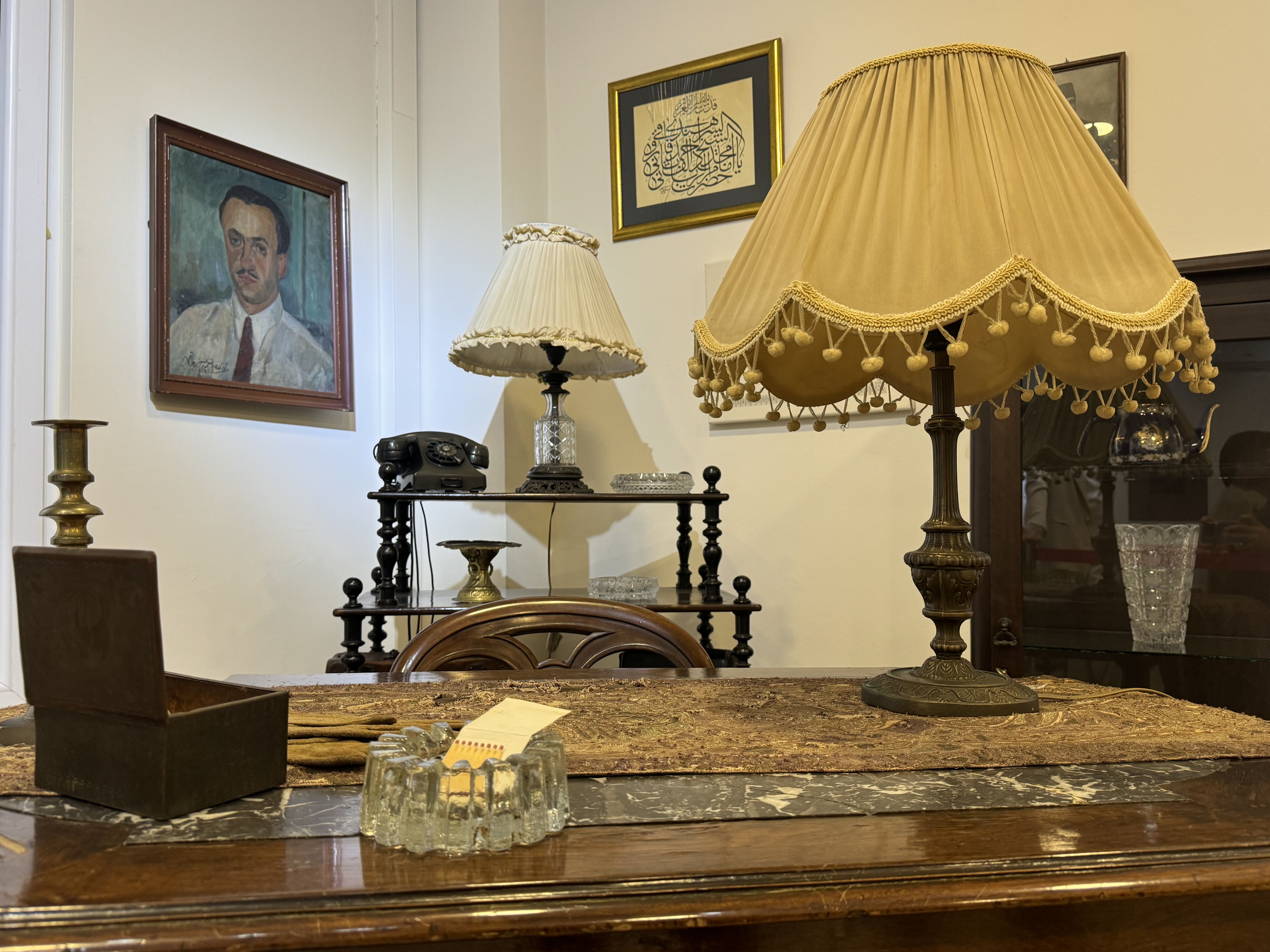 Haberimiz ses getirdi! Necip Fazıl Kısakürek Müzesi'nde yeni gelişme - 5. Resim