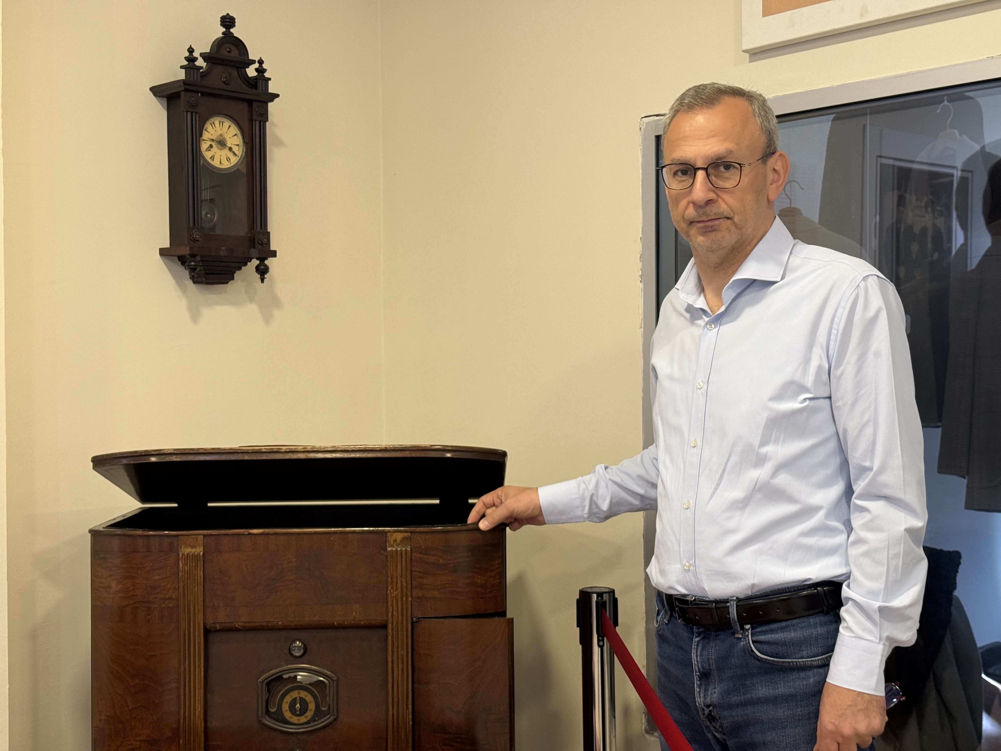 Haberimiz ses getirdi! Necip Fazıl Kısakürek Müzesi'nde yeni gelişme - 3. Resim