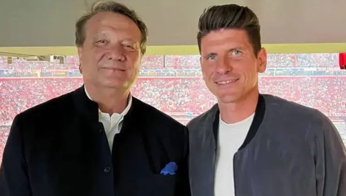 Hasan Arat'ın Almanya seferi boşa değilmiş! Beşiktaş'ın başına o ismi getiriyor yeni teknik direktör Hasan Arat'ın Almanya seferi boşa değilmiş! Beşiktaş'ın başına o ismi getiriyor yeni teknik direktör - 1. Resim