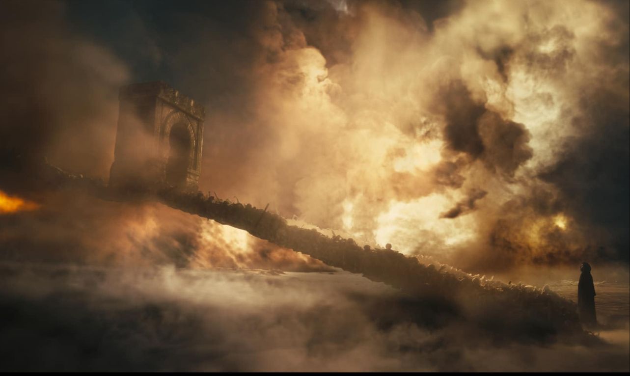 İran Haşhaşiler'den rahatsız oldu! Mısır yapımı diziye getirilen yasak tartışılıyor İran Haşhaşiler dizisinden rahatsız oldu! Mısır yapımı diziye getirilen yasak tartışılıyor - 1. Resim