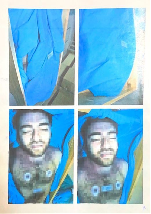 Otopsi fotoğrafları ortaya çıkmıştı! Cem Garipoğlu için 'fethi kabir' talebi Otopsi fotoğrafları ortaya çıkmıştı! Cem Garipoğlu için 'fethi kabir' talebi - 2. Resim