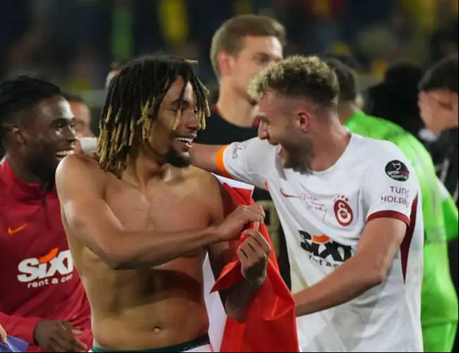 Sacha Boey'in yanına gidiyor! Galatasaray'da bir tek kaleye geçmeyen Barış Alper Yılmaz hakkında flaş iddia - 1. Resim