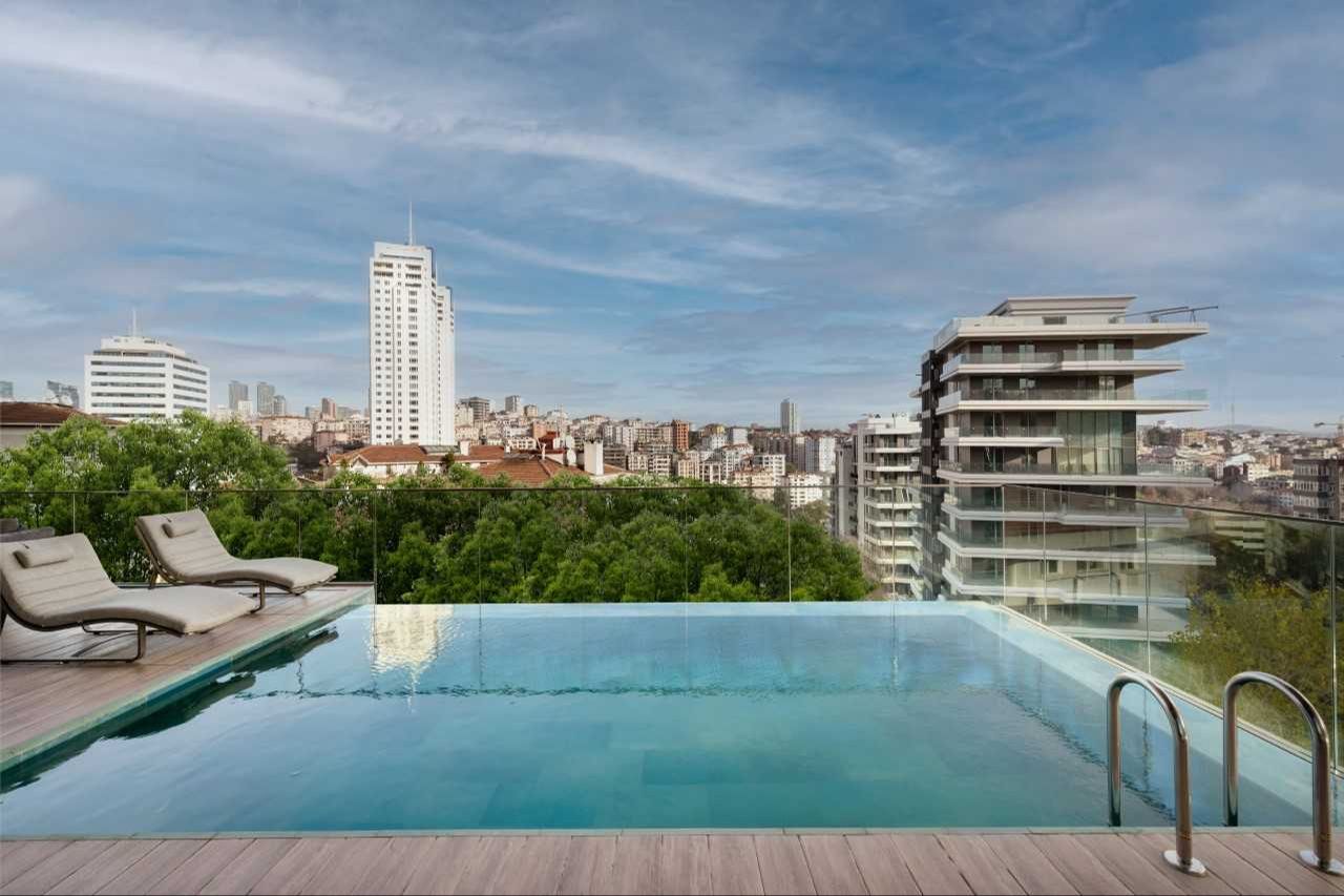 Teslimatlar başladı! Ödüllü proje Nişantaşı Koru büyülüyor Teslimatlar başladı! Ödüllü proje Nişantaşı Koru büyülüyor - 5. Resim