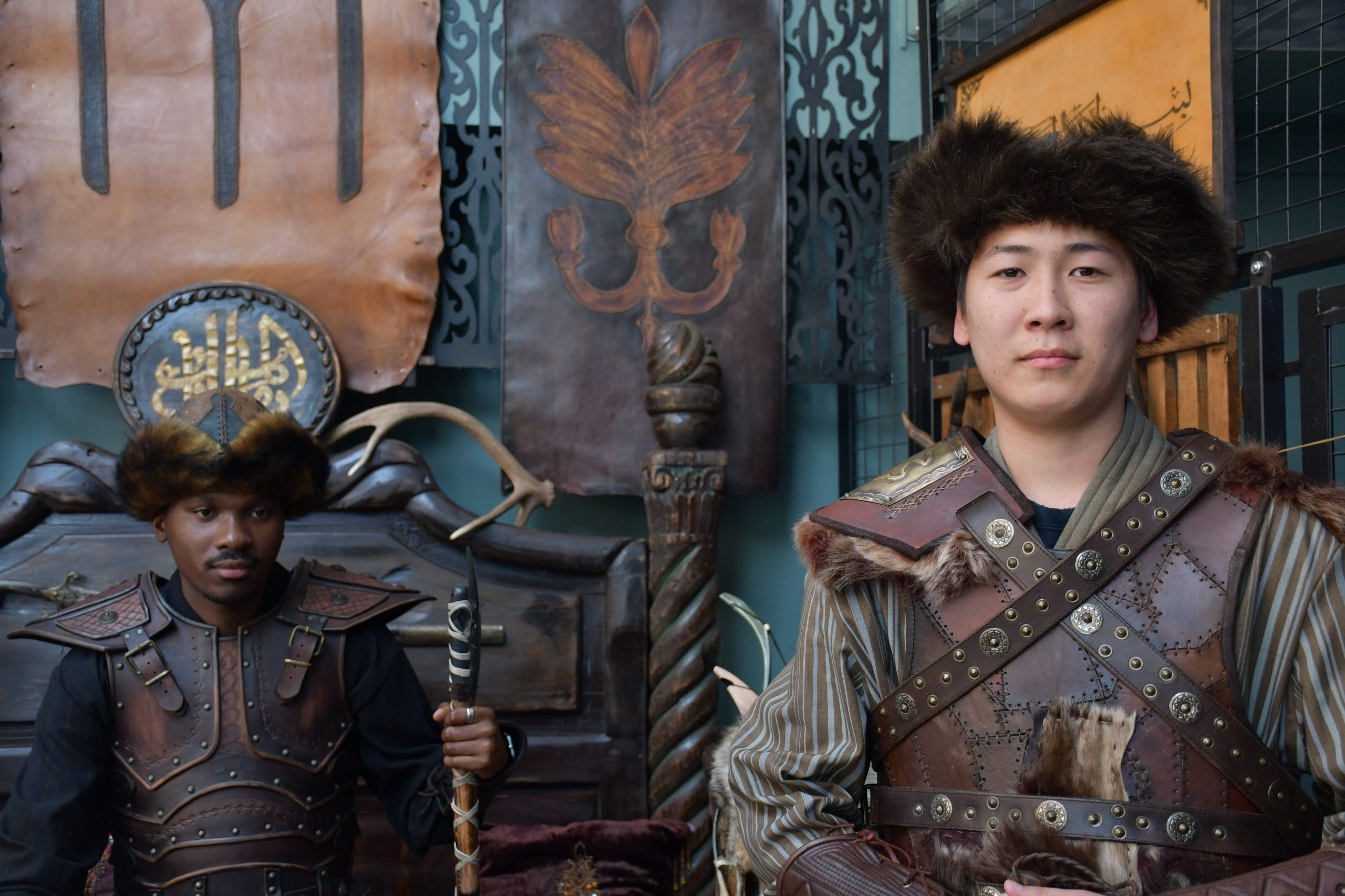 Yabancı öğrencilere Osmanlı turu! Yabancı öğrencilere Osmanlı turu! - 3. Resim