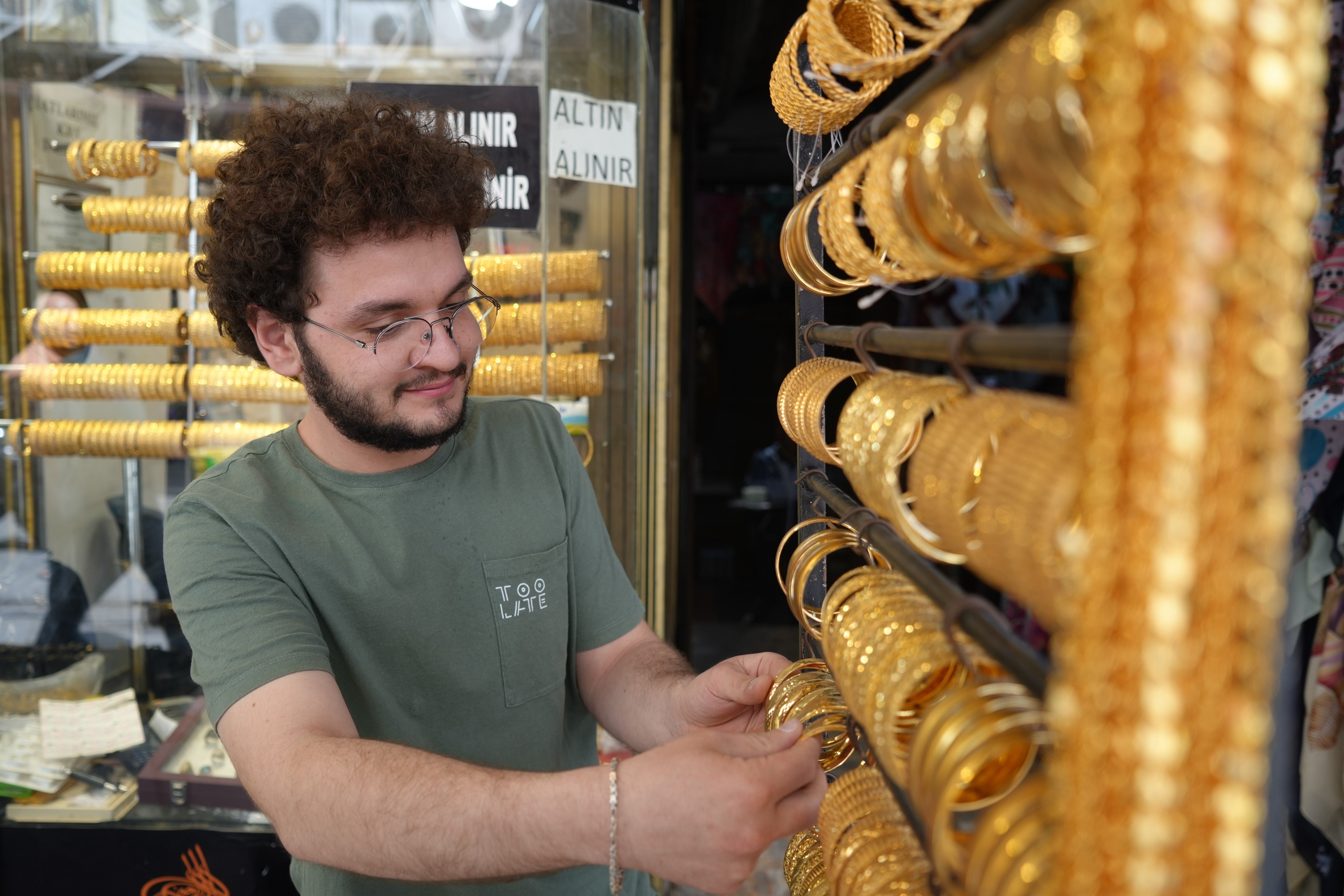 Altın almadan önce buna dikkat! 100 TL'den başlıyor, 