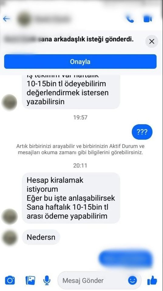 Arkadaşının IBAN tuzağı hayatını kararttı: 1 paket sigara parası için hapse girdi - 4. Resim