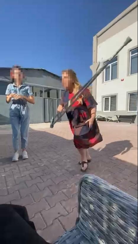 Avukata koltuk değnekli darba 14 yıl hapis istemi! - 1. Resim