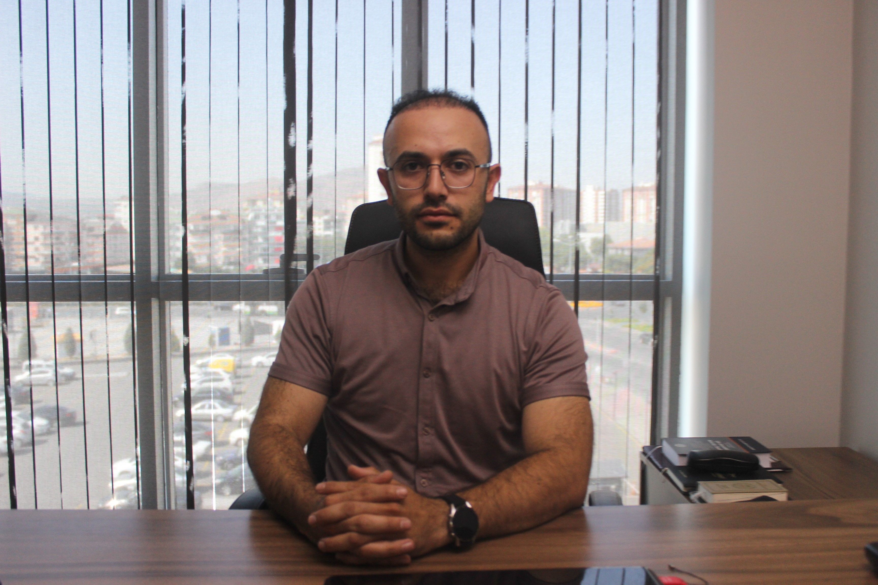 Avukata koltuk değnekli darba 14 yıl hapis istemi! - 2. Resim