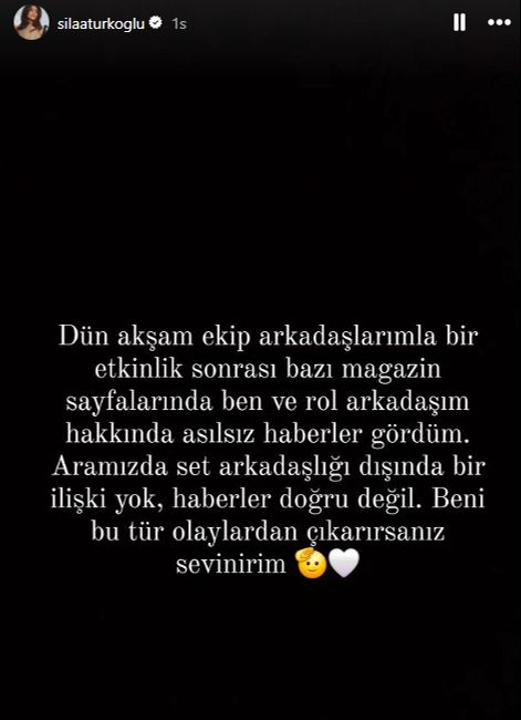 Doğukan Güngör ile Sıla Türkoğlu barıştı mı? Beklenen açıklama geldi Doğukan Güngör ile Sıla Türkoğlu barıştı mı? Beklenen açıklama geldi - 3. Resim