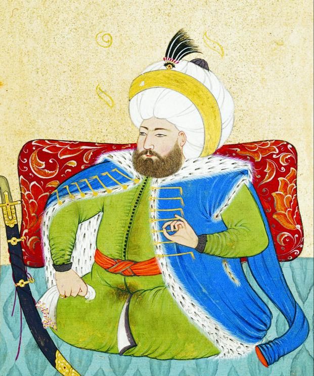 Fatih Sultan Mehmed göçeli 543 yıl oldu! Ebu'l-Feth dualarla anıldı - 1. Resim