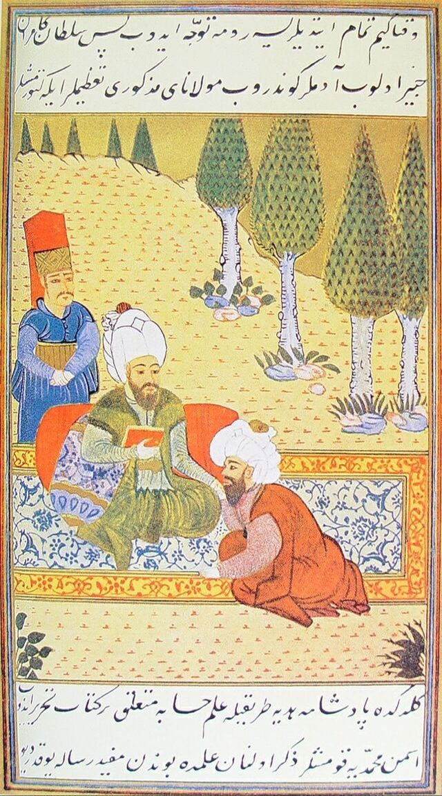 Fatih Sultan Mehmed göçeli 543 yıl oldu! Ebu'l-Feth dualarla anıldı - 2. Resim