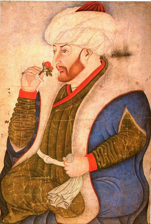 Fatih Sultan Mehmed göçeli 543 yıl oldu! Ebu'l-Feth dualarla anıldı - 2. Resim