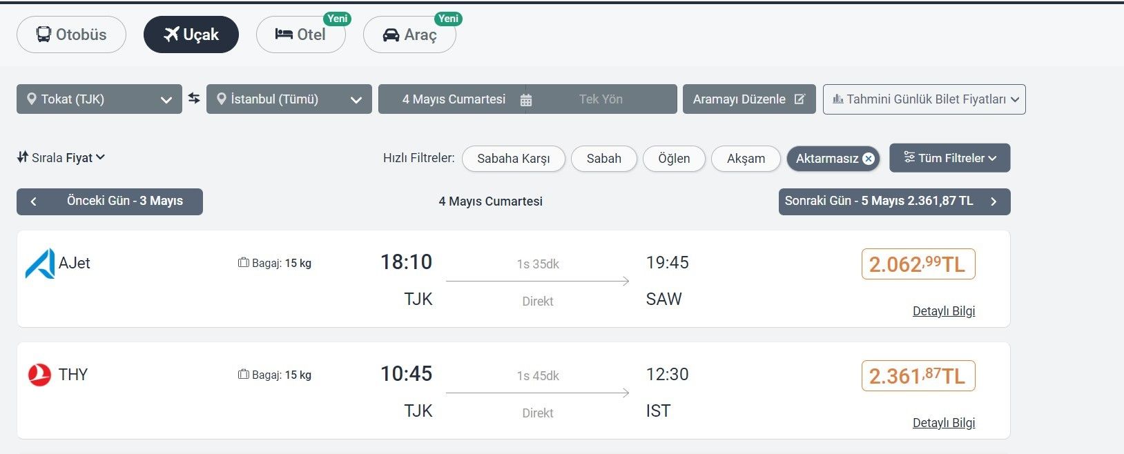 Fiyatı gören Tokatlılar Sivas'a kaçtı: Akın akın gidiyorlar... Fiyatı gören Tokatlılar Sivas'a kaçtı: Akın akın gidiyorlar... - 4. Resim