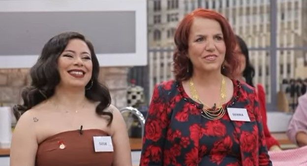 Gelinim Mutfakta'da Aleyna diskalifiye oldu Gelinim Mutfakta'da Aleyna diskalifiye edildi - 1. Resim