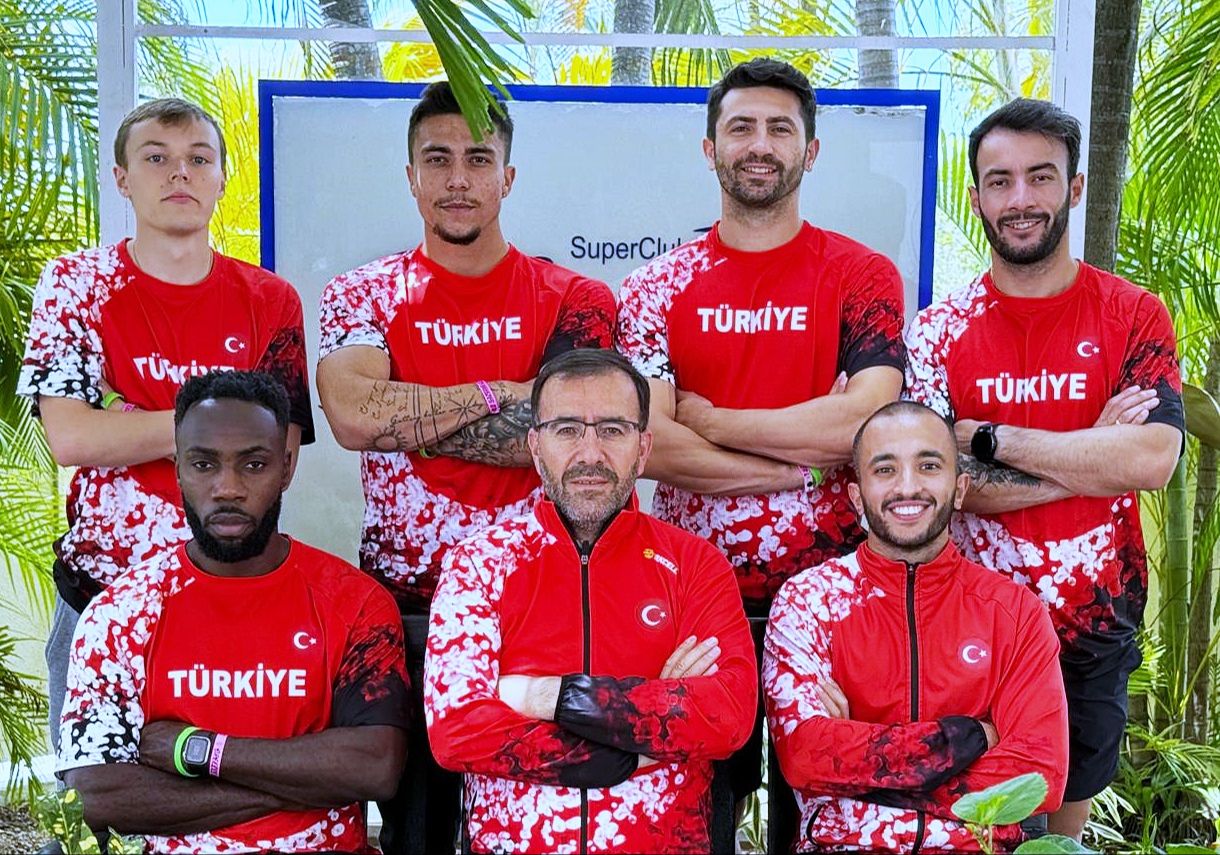 Hedef dünya şampiyonluğu! 4x100 ve 4x400 milli takımı kota mücadelesine hazır - 1. Resim