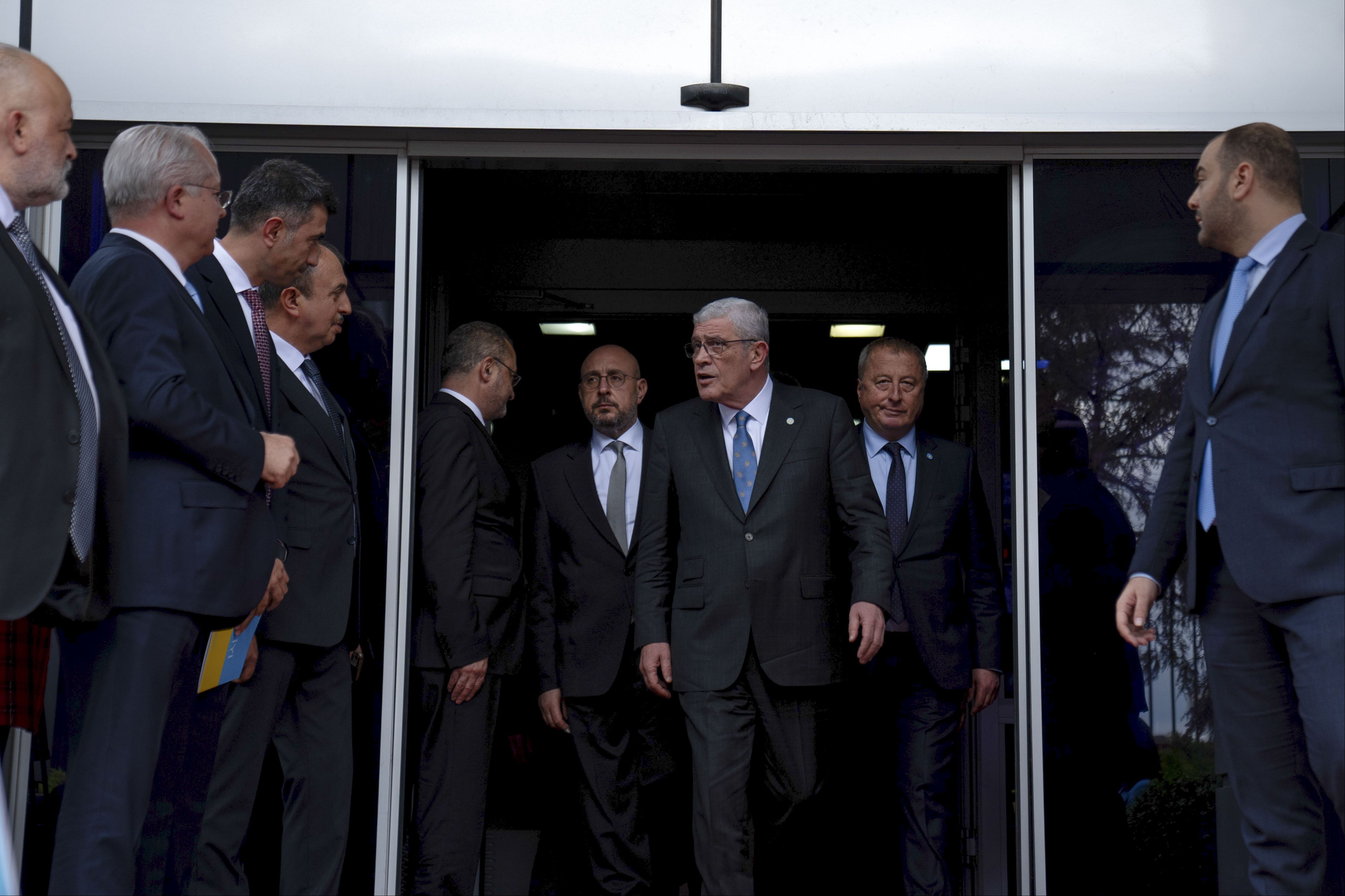 İyi Parti'de GİK toplandı: İşte yeni başkanlık divanı - 1. Resim