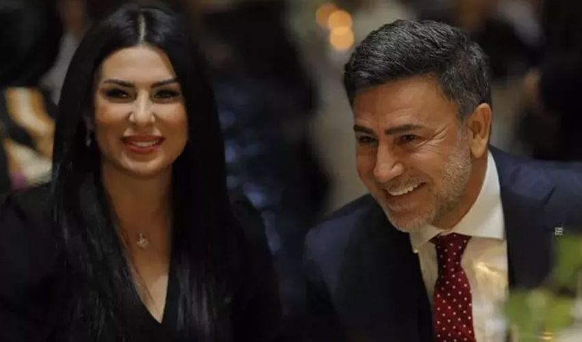 İzzet Yıldızhan Dubai’de! Sır gibi sakladığı eşiyle ilk kez video paylaştı, yorumlar peş peşe geldi - 2. Resim