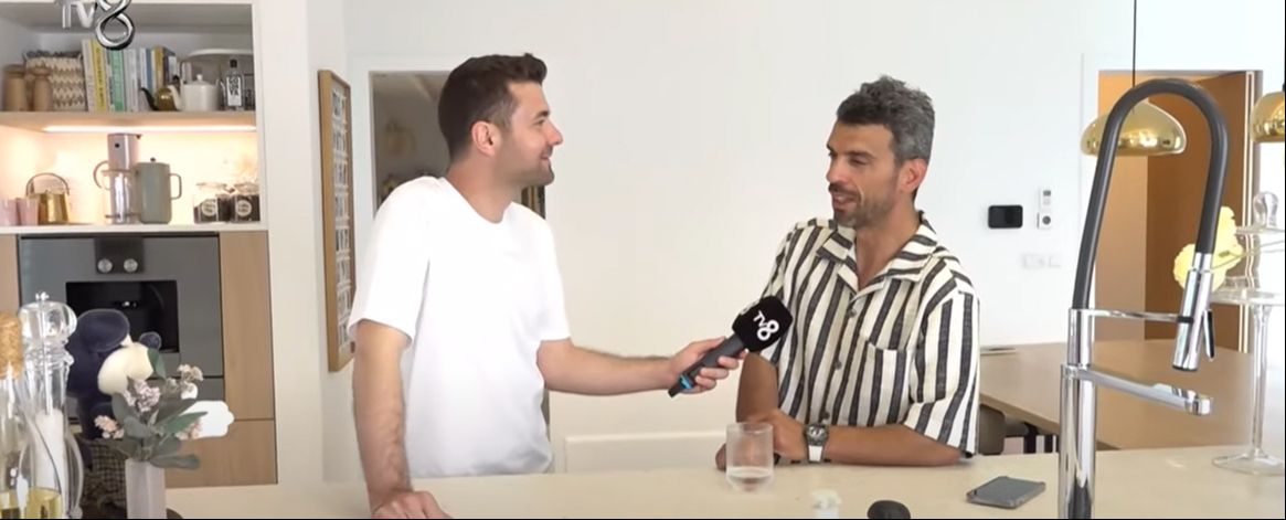 Kenan Sofuoğlu müzeyi andıran evinin kapılarını açtı! İçinde yok yok Kenan Sofuoğlu müzeyi andıran evinin kapılarını açtı! İçinde yok yok - 4. Resim