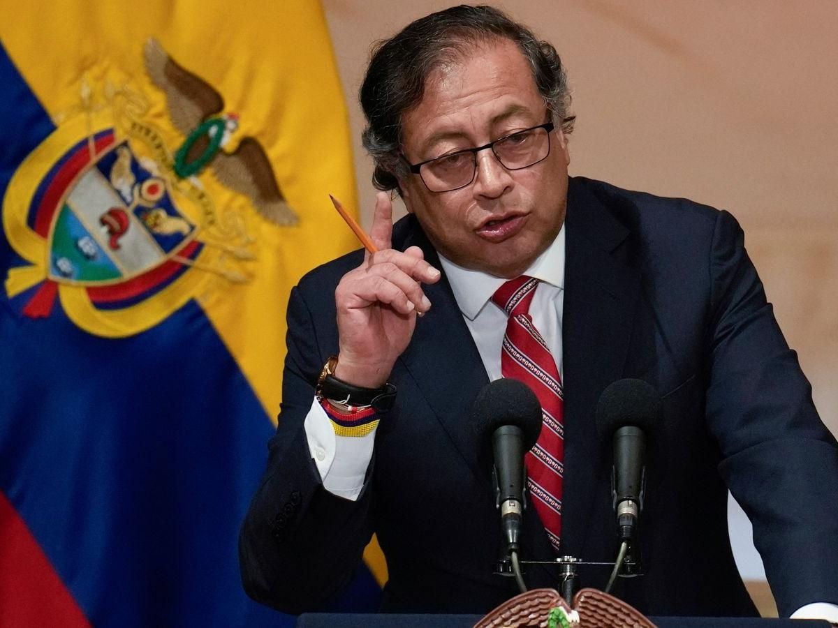 Kolombiya'dan İsrail'e nota! Diplomatik ilişkiler resmen kesildi - 1. Resim