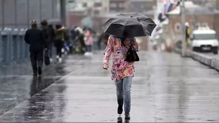 Meteoroloji uyardı, kışlıkları kaldırmayın! 20 il alarm verdi, kuvvetli yağış geliyor - 7. Resim