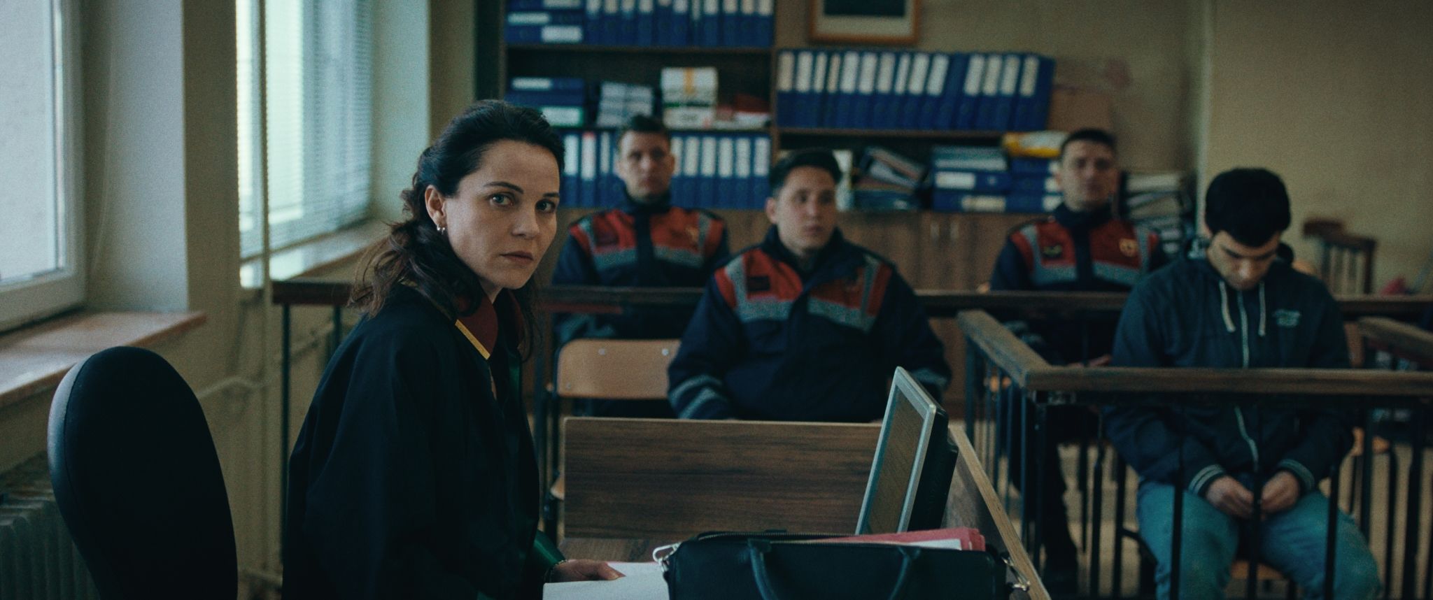 Sinemada bu hafta | Adalet nerede? Çarpıcı bir hukuk filmi: “Tereddüt çizgisi” Sinemada bu hafta | Adalet nerede? Çarpıcı bir hukuk filmi: “Tereddüt çizgisi” - 2. Resim