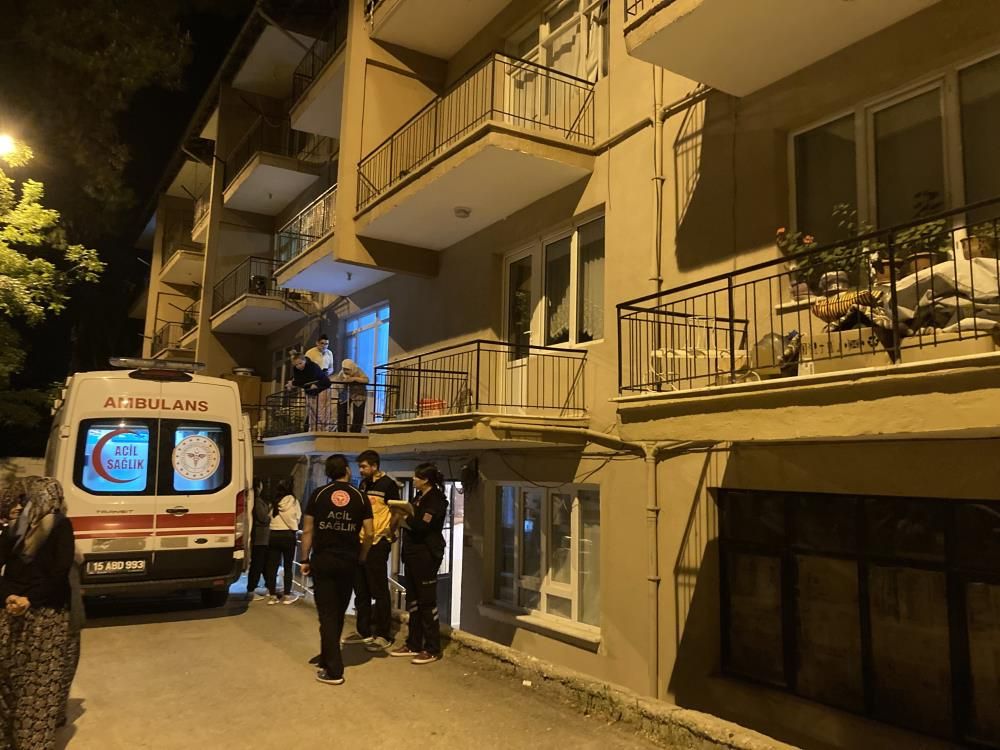 Şizofreni hastası oğluyla yaşayan kadın &ouml;l&uuml; bulundu! - 1. Resim