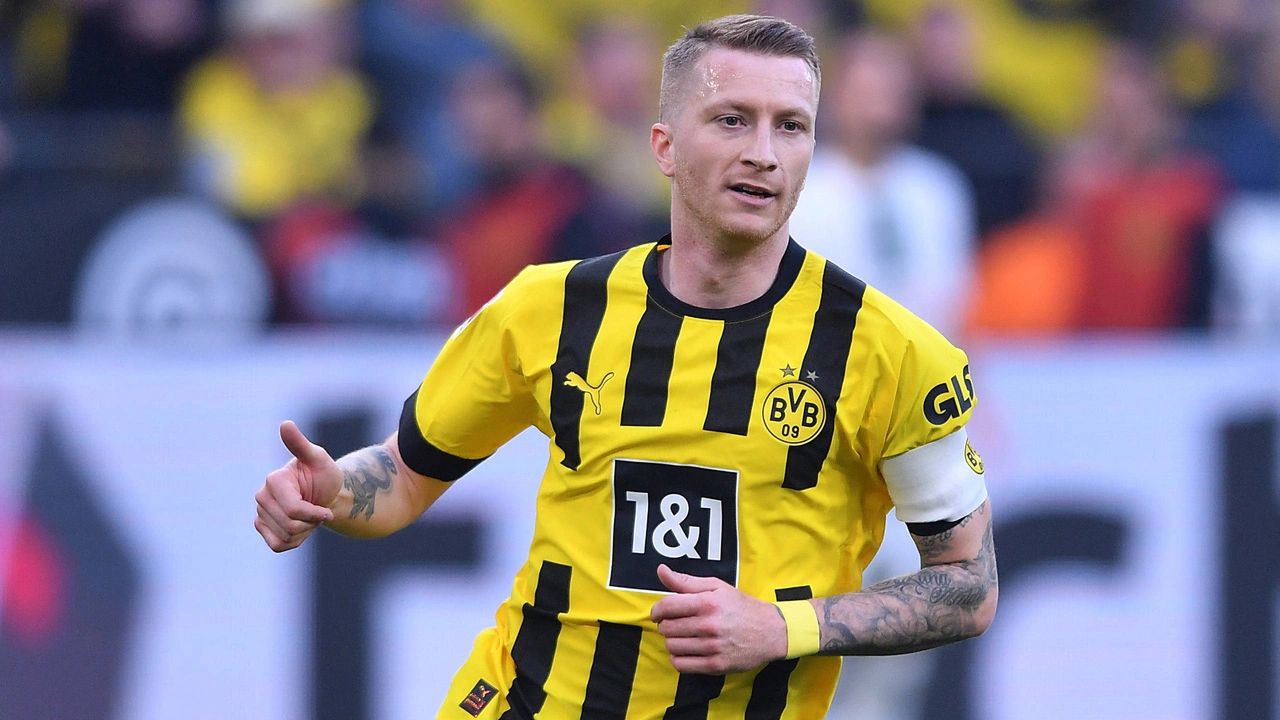 Süper Lig'de dev transfer! Alman milli futbolcu Marco Reus 'gelirim' dedi - 1. Resim