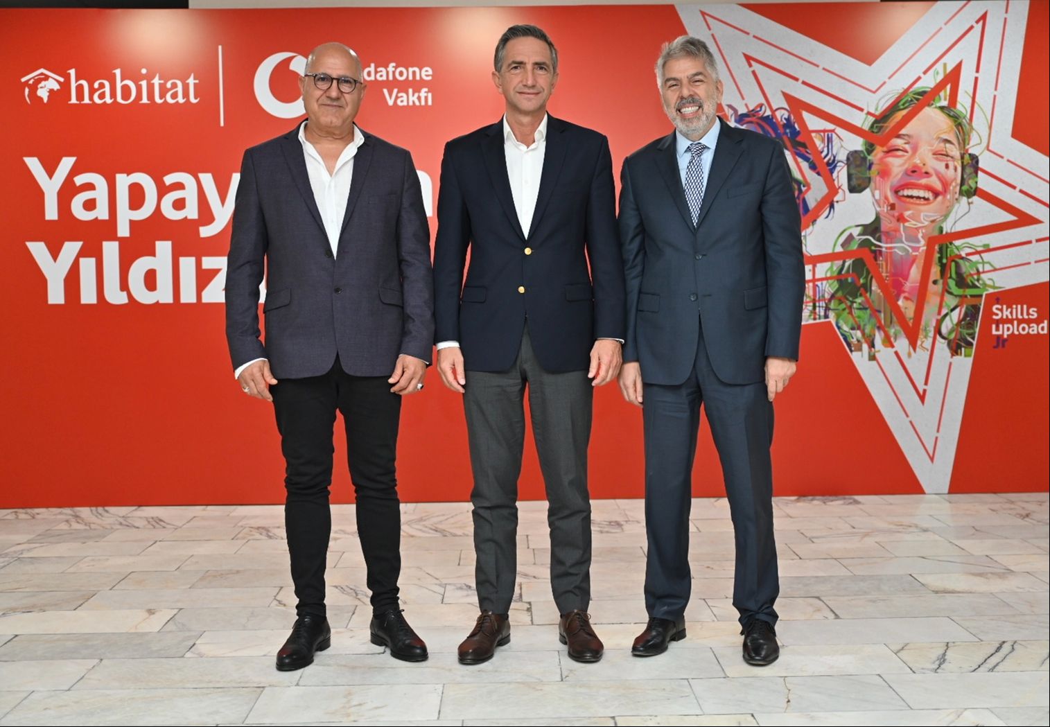 Vodafone Vakfı ve Habitat Derneği'nden gençler için yapay zekâ eğitimi - 2. Resim