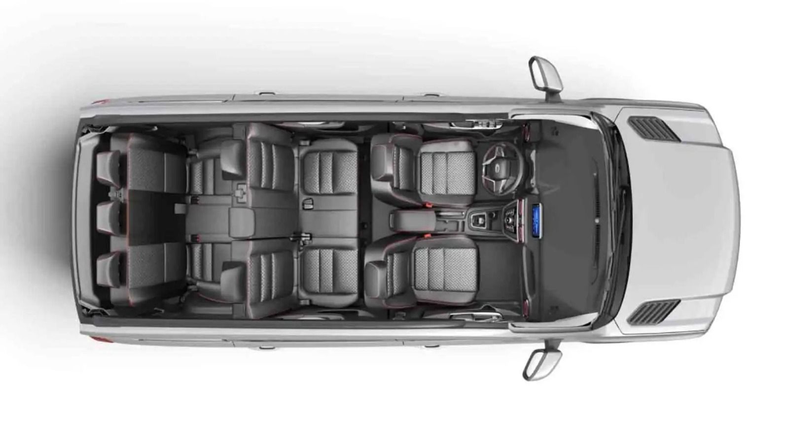 1 Milyon TL’ye 7 koltuklu SUV - 2. Resim