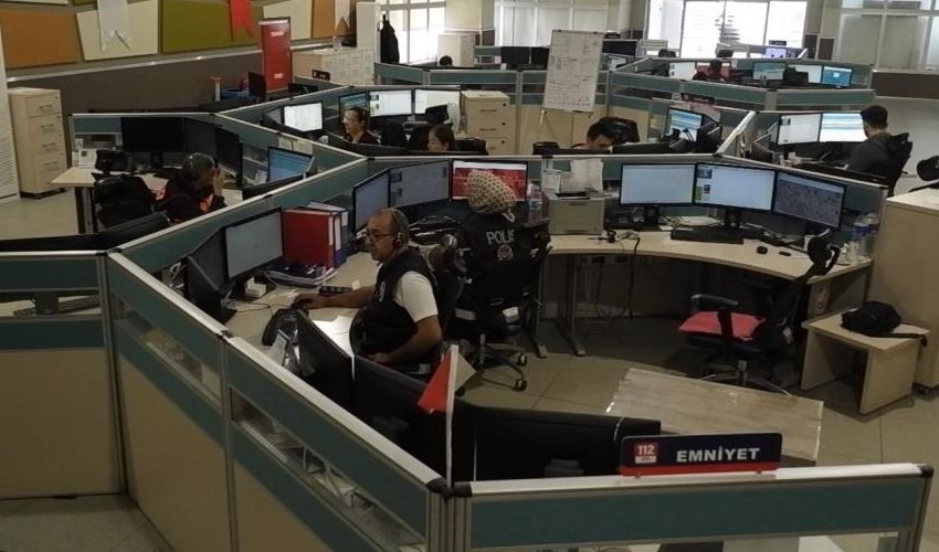 112’ye gelen ihbar pes dedirtti: ‘Burada çok ölü var!’ 112’ye gelen ihbar pes dedirtti: ‘Burada çok ölü var!’ - 3. Resim