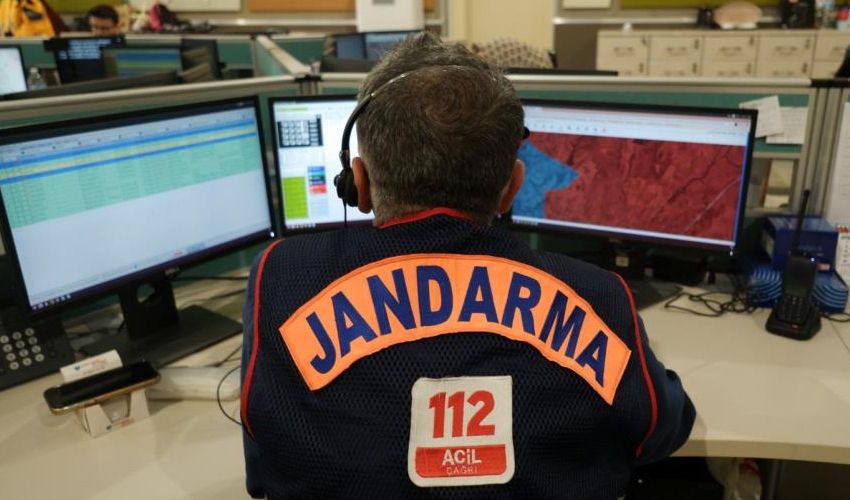 112’ye gelen ihbar pes dedirtti: ‘Burada çok ölü var!’ 112’ye gelen ihbar pes dedirtti: ‘Burada çok ölü var!’ - 2. Resim