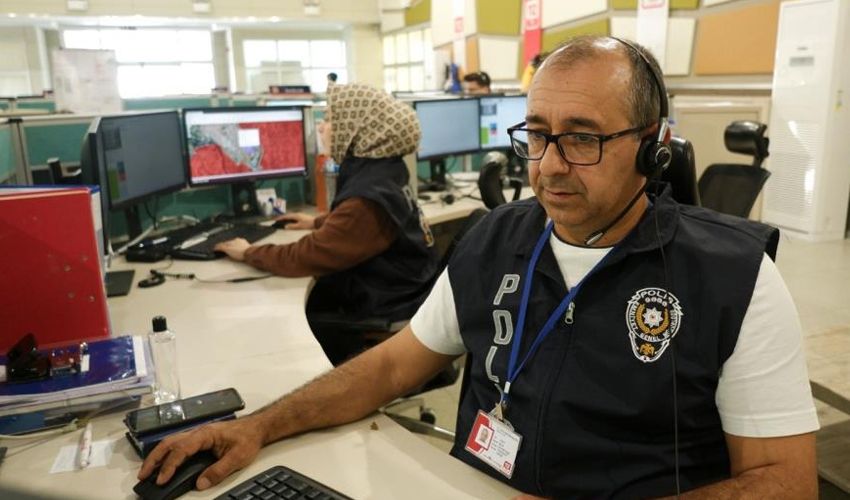 112’ye gelen ihbar pes dedirtti: ‘Burada çok ölü var!’ 112’ye gelen ihbar pes dedirtti: ‘Burada çok ölü var!’ - 1. Resim