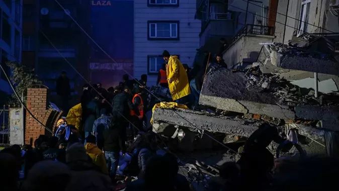 35 kişiye mezar olan Ezgi Apartmanı davasında yeni gelişme! "Göz yumuyorduk" - 2. Resim