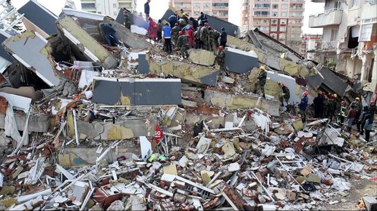 35 kişiye mezar olan Ezgi Apartmanı davasında yeni gelişme! "Göz yumuyorduk" - 4. Resim