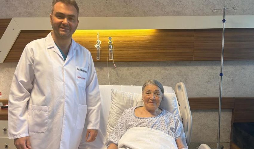 5 yıl sonra kalbinin normal sesini duydu! ‘Kendimi iyi hissediyorum’ - 1. Resim