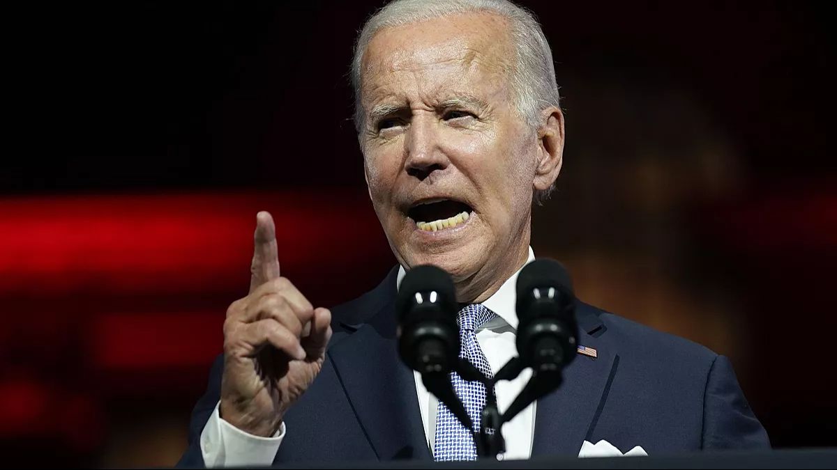 ABD Başkanı Biden'ın Japonya ve Hindistan'ı 'yabancı düşmanı' ülkeler olarak tanımlamasına tepki gecikmedi - 1. Resim