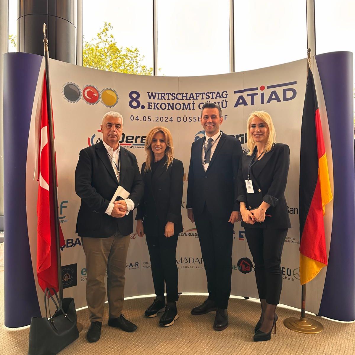 Almanya'da gündem Türkiye! İhlas Medya Grubu'nun organize edeceği etkinlikte iki ülkedeki iş fırsatları ele alınacak  - 2. Resim