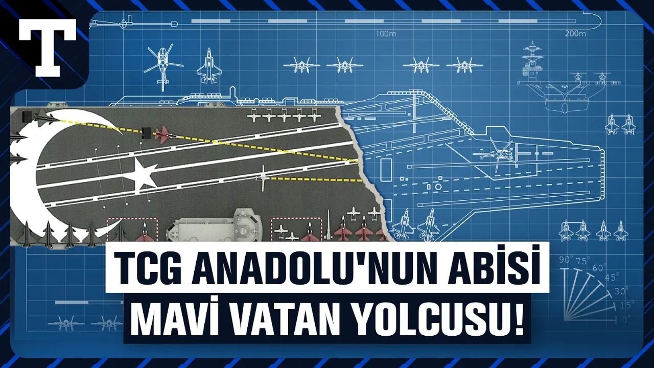 Denizlerde sonraki "Süper Güç" Türkiye mi? Ege ve Akdeniz'de rakipsizler