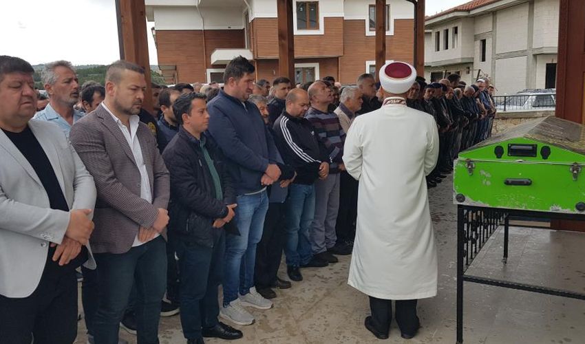 Feci olay: Yüksekten düşen işçi 120 günlük yaşam mücadelesini kaybetti - 2. Resim